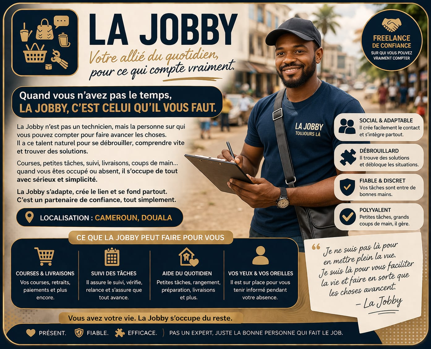 Prestataires partenaires